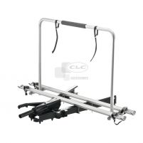 Porte-vélos sur timon